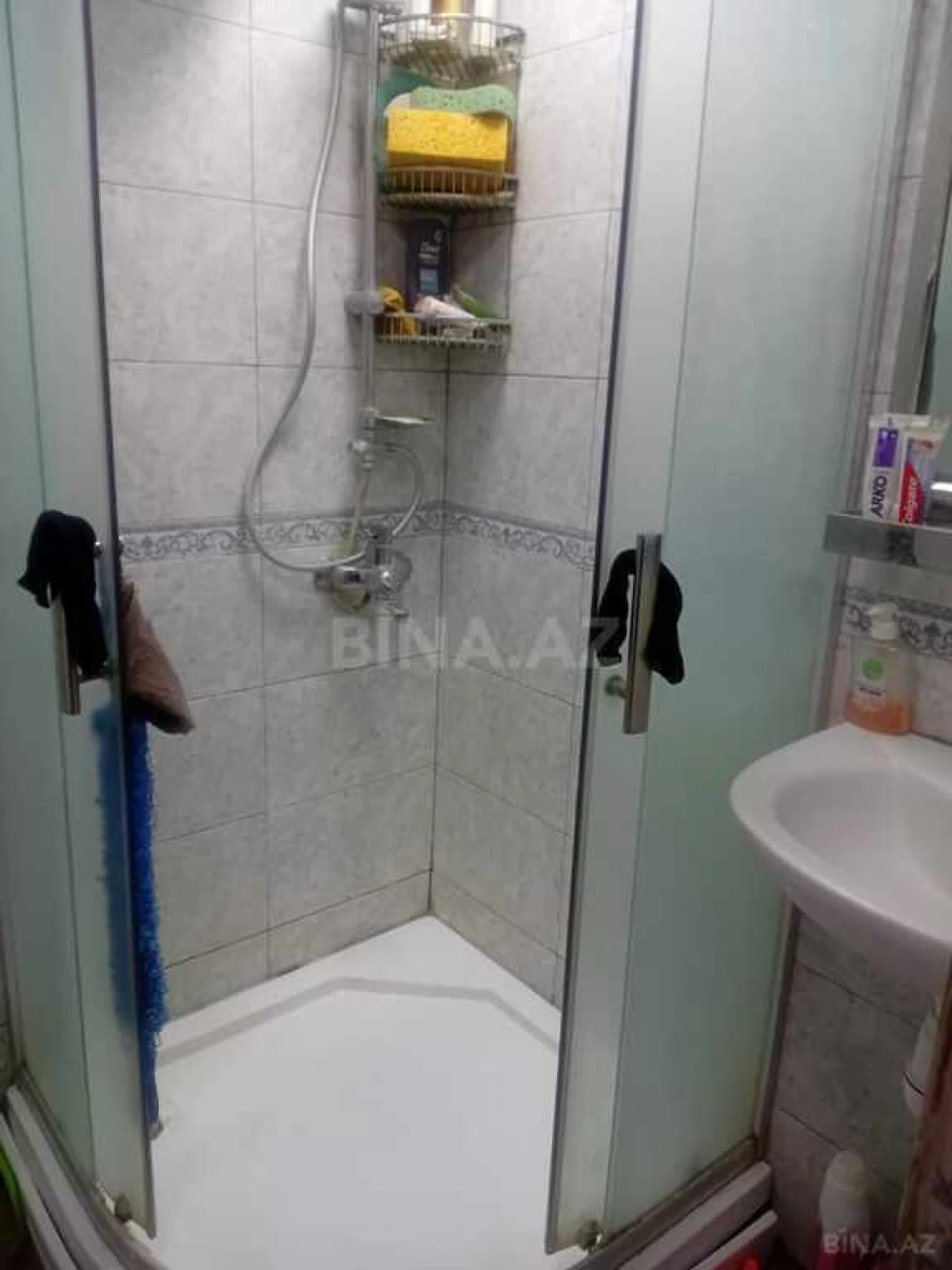 Satılır 2 otaqlı mənzil 46 m²
