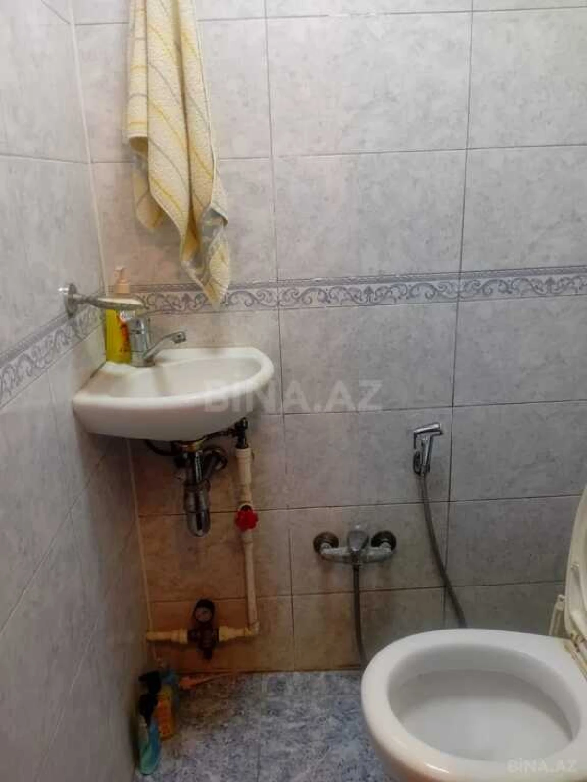Satılır 2 otaqlı mənzil 46 m²