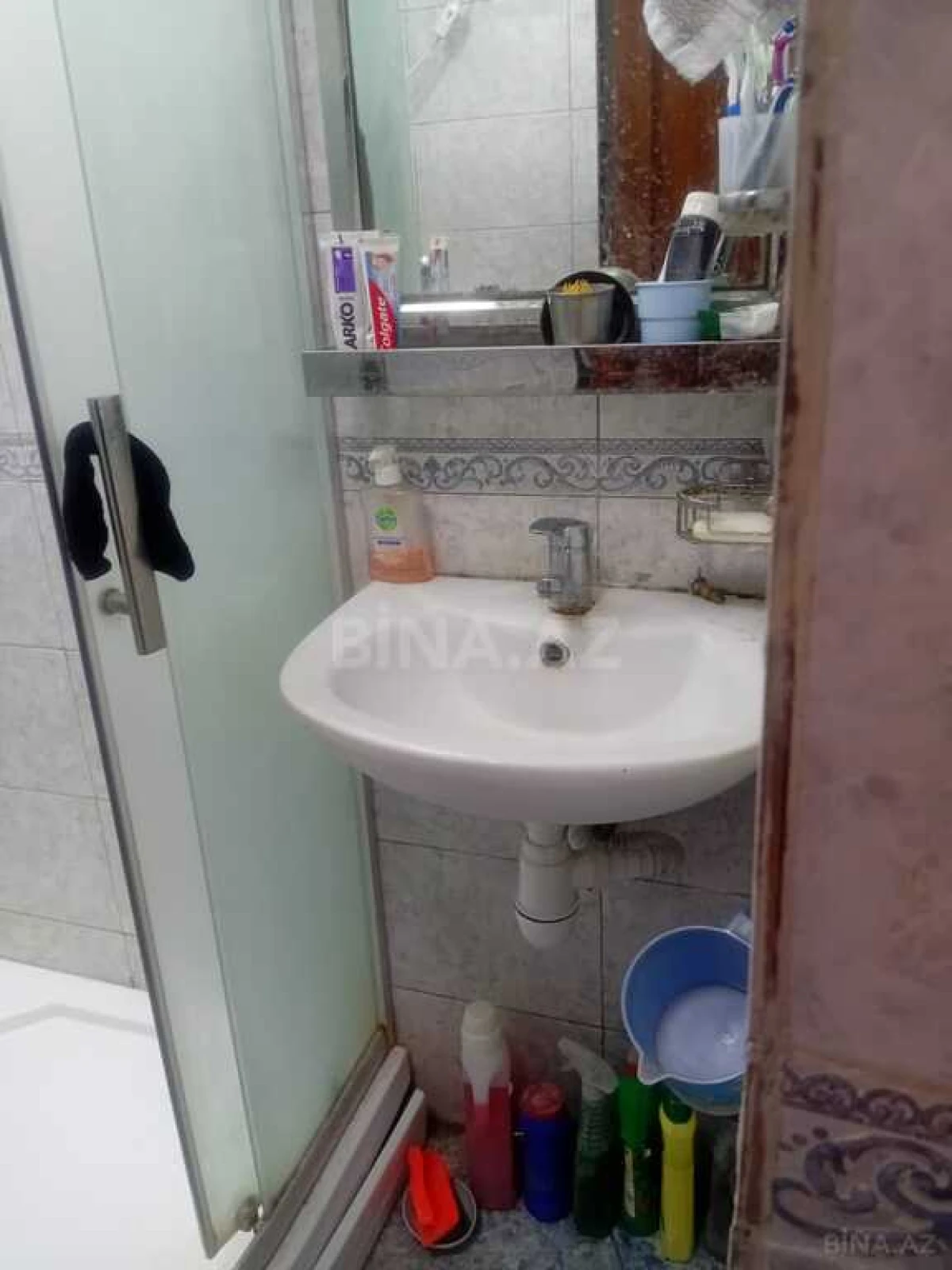 Satılır 2 otaqlı mənzil 46 m²