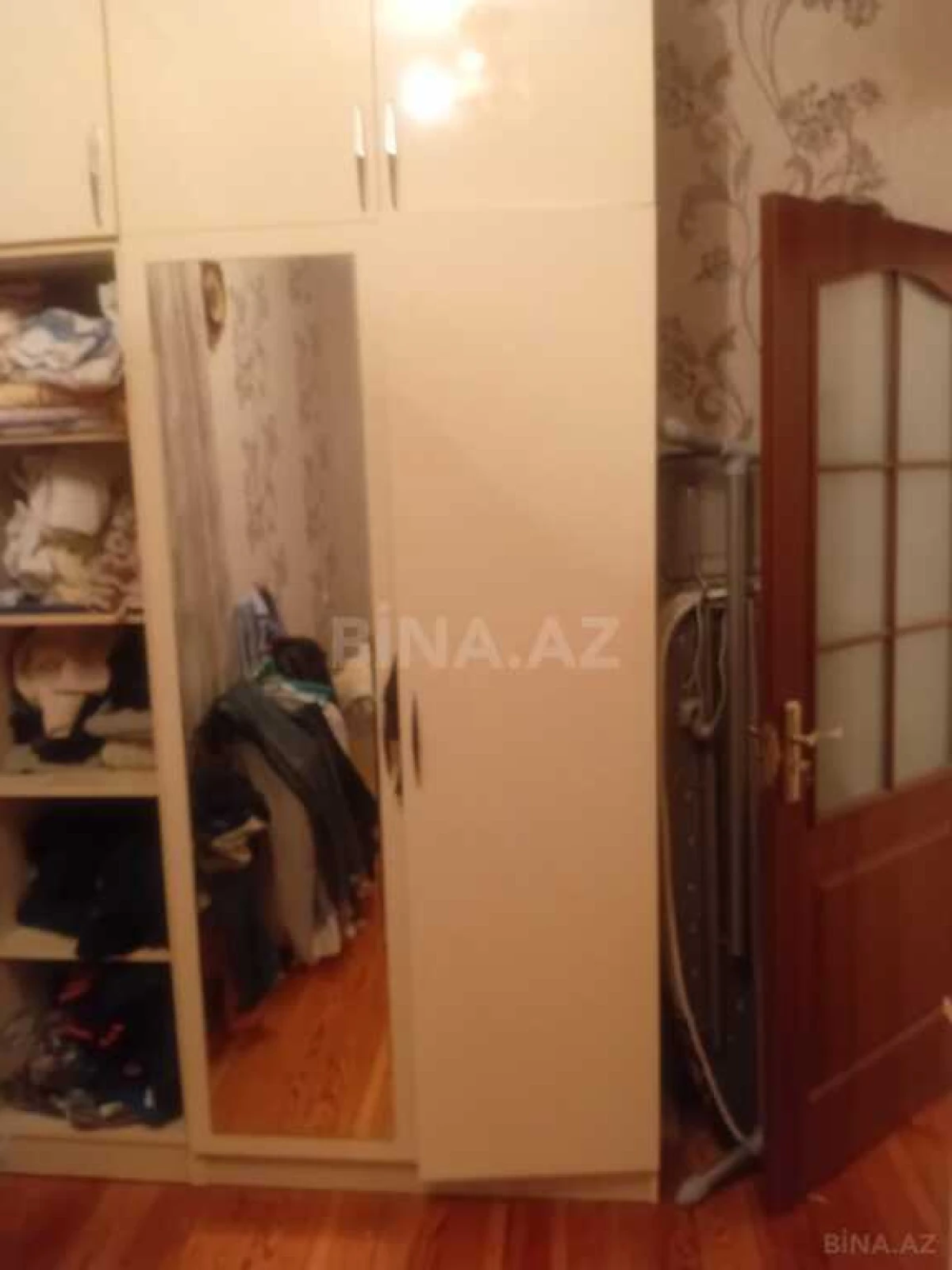 Satılır 2 otaqlı mənzil 46 m²
