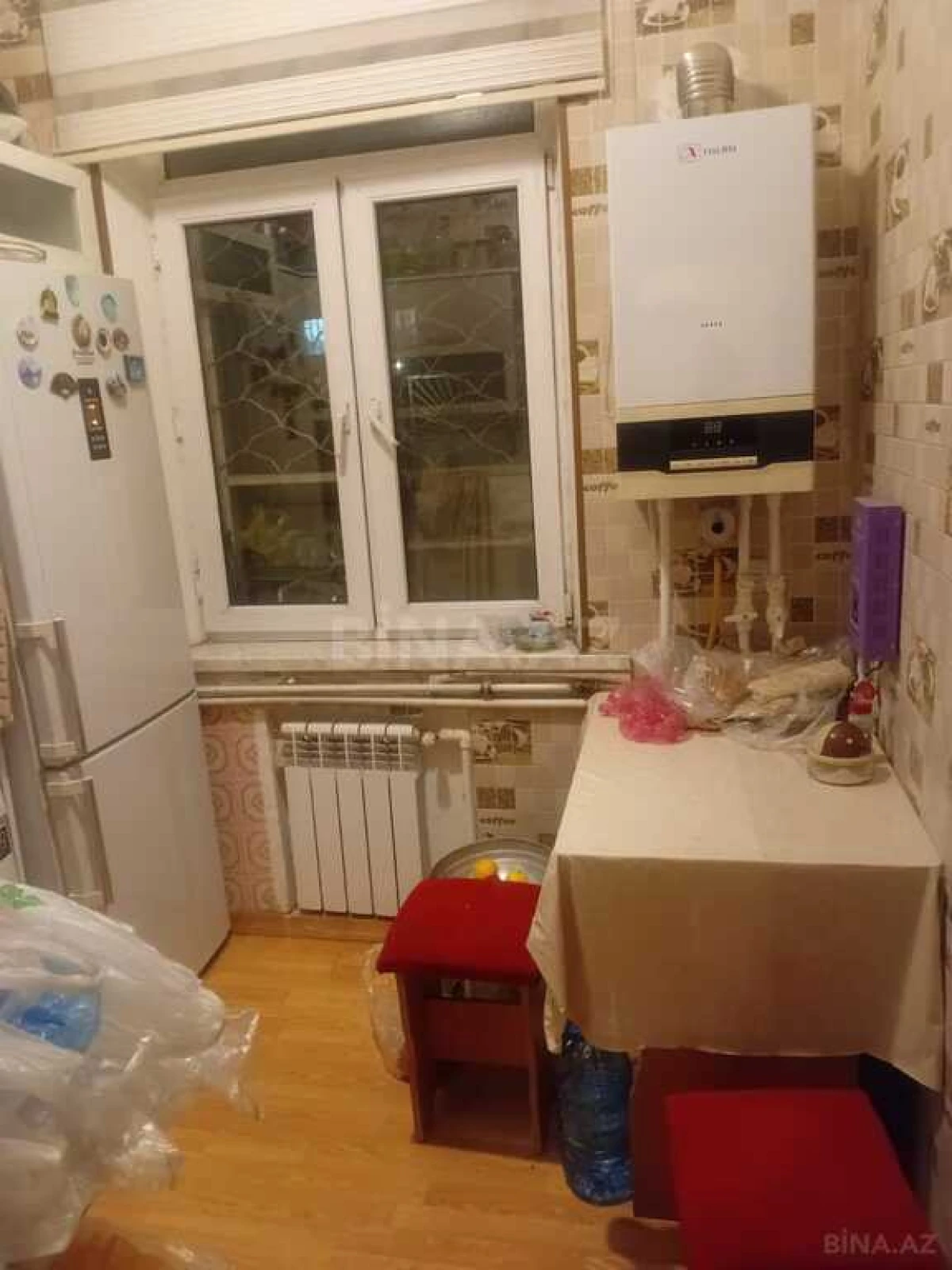 Satılır 2 otaqlı mənzil 46 m²