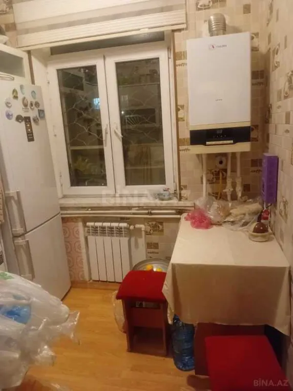 Satılır 2 otaqlı mənzil 46 m²