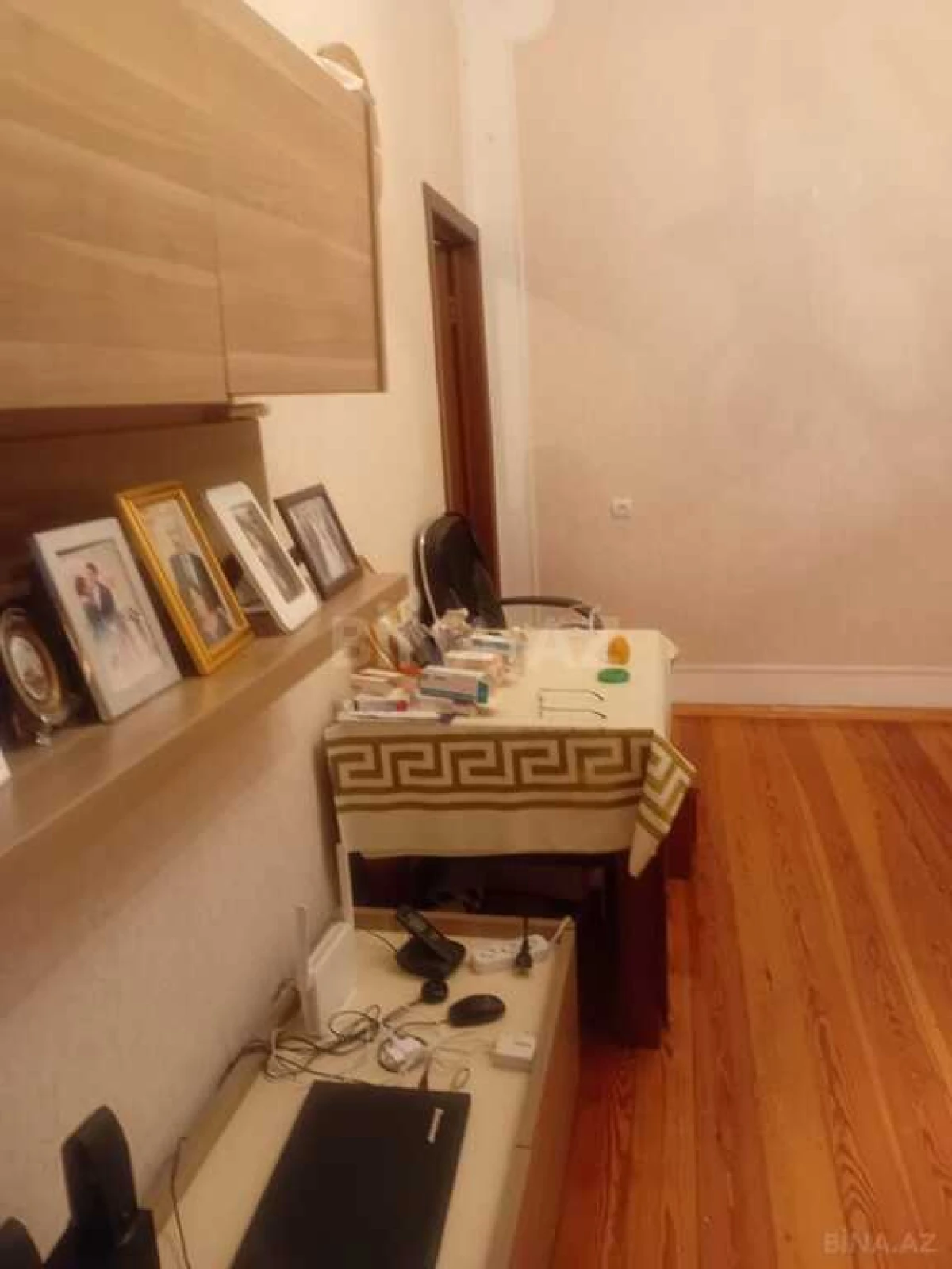 Satılır 2 otaqlı mənzil 46 m²