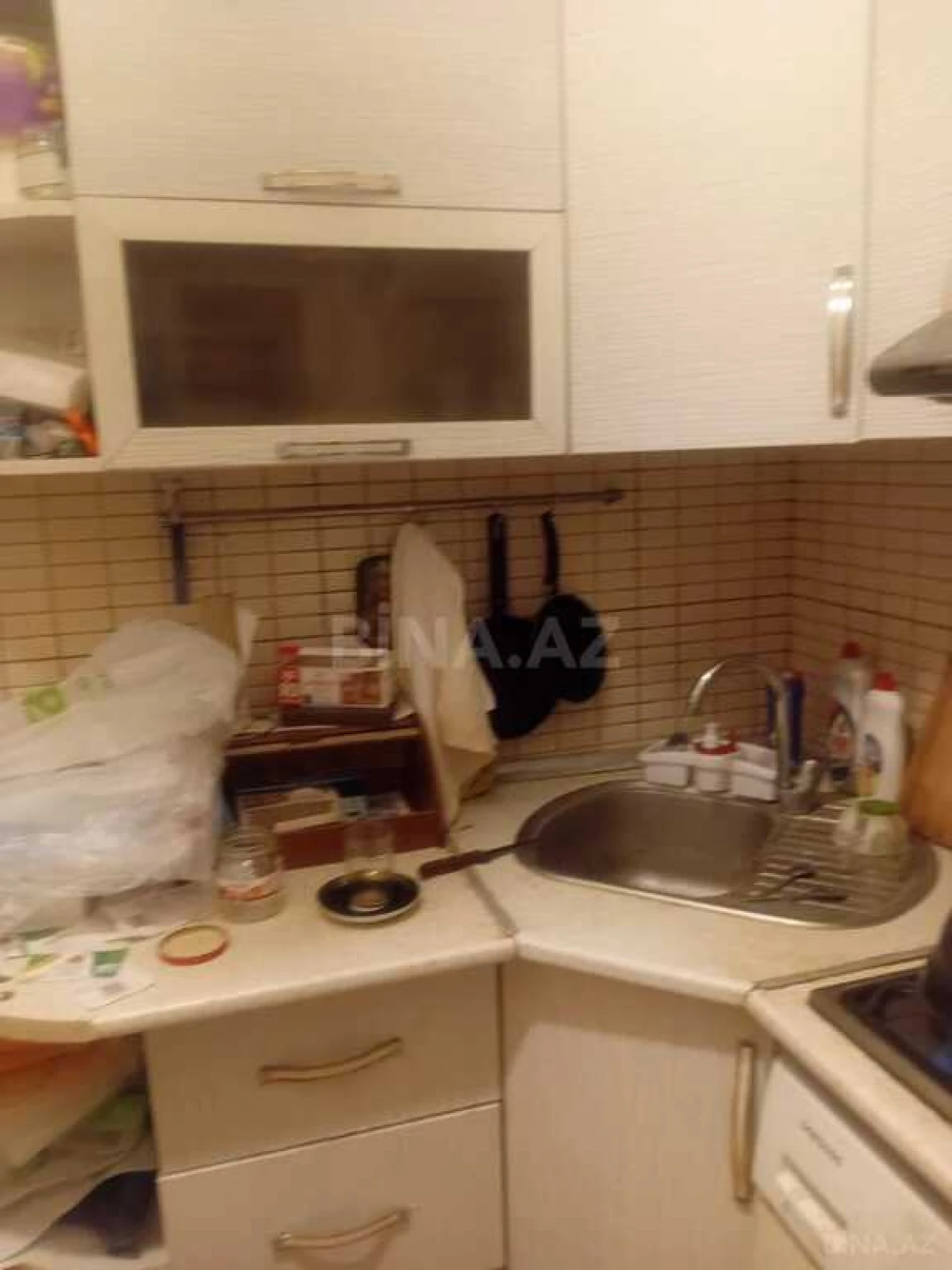 Satılır 2 otaqlı mənzil 46 m²