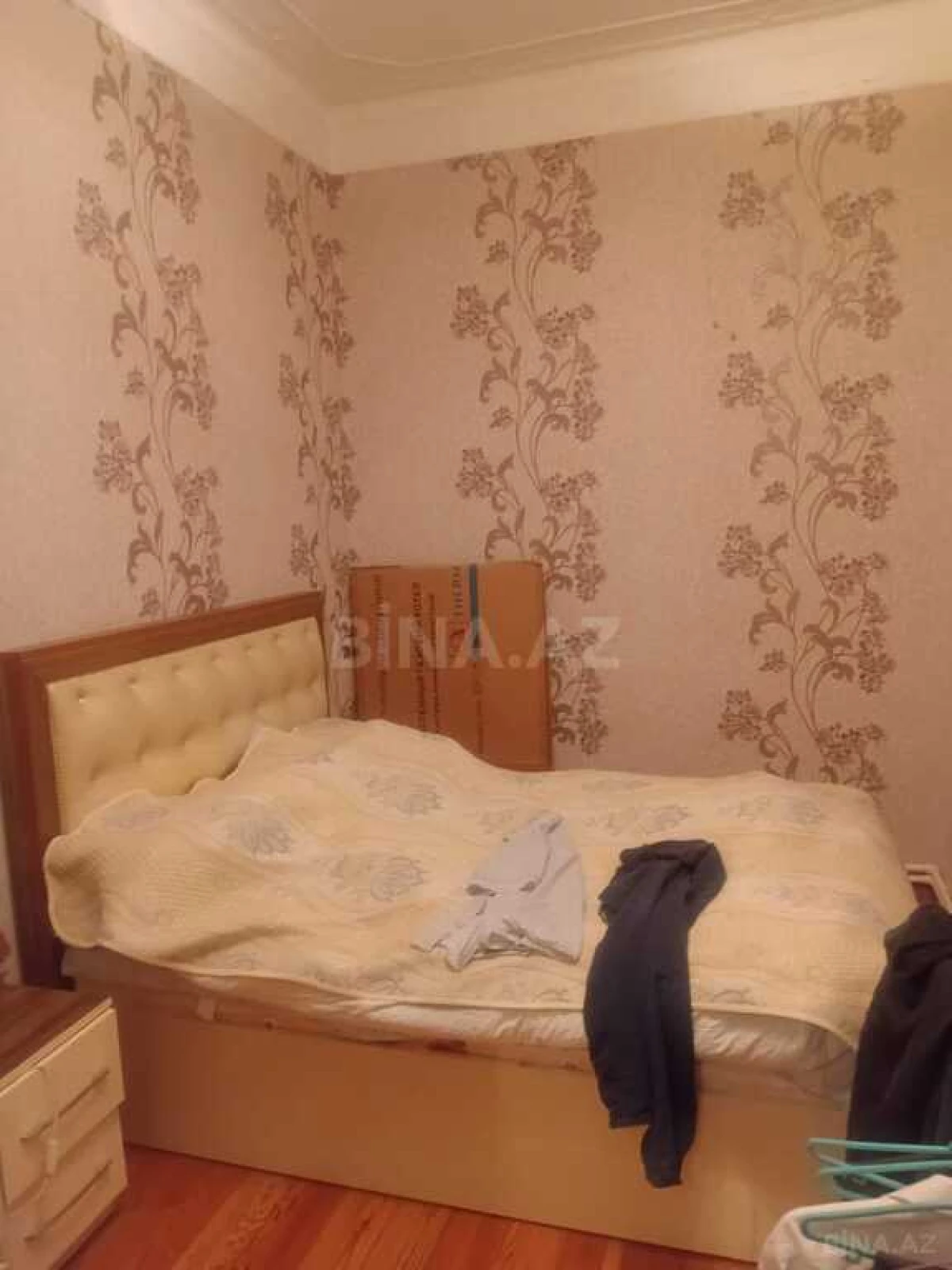 Satılır 2 otaqlı mənzil 46 m²