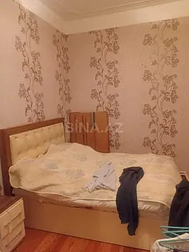 Satılır 2 otaqlı mənzil 46 m²