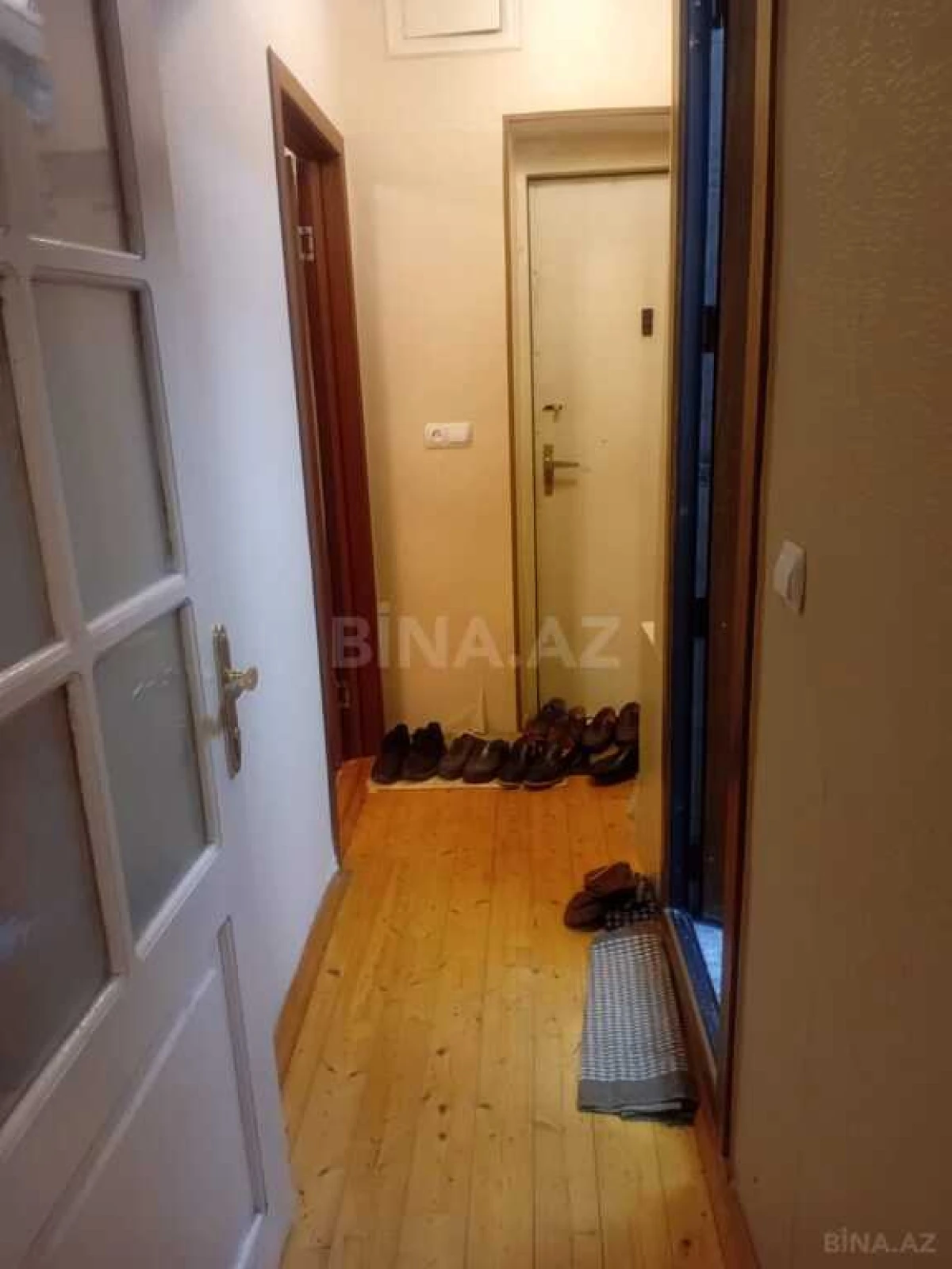 Satılır 2 otaqlı mənzil 46 m²