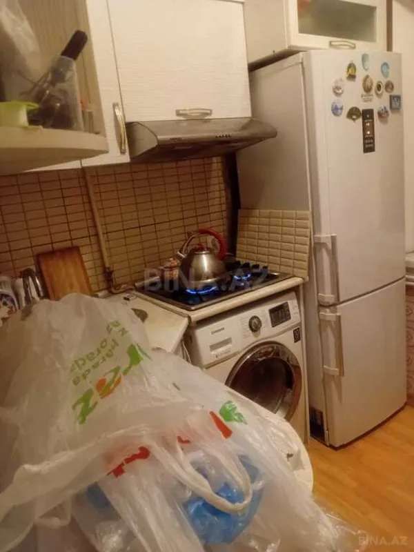 Satılır 2 otaqlı mənzil 46 m²