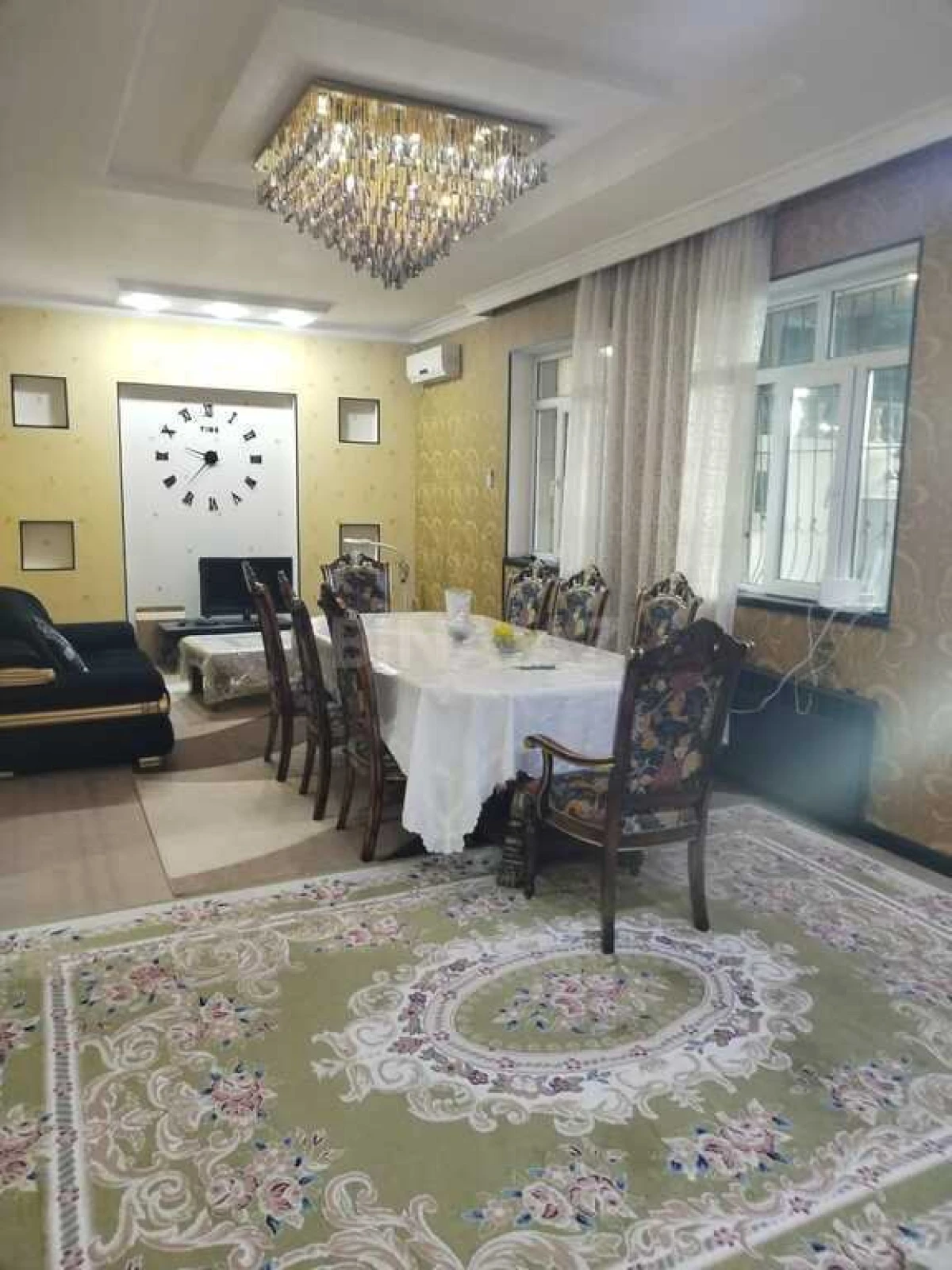 Satılır 6 otaqlı həyət evi 260 m²