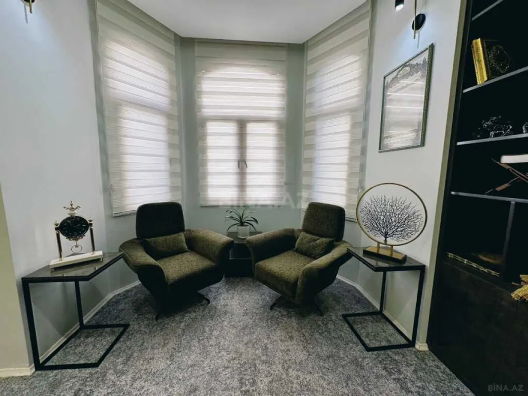 Kirayə verilir 20 otaqlı ofis 1000 m²