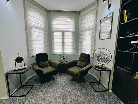 Kirayə verilir 20 otaqlı ofis 1000 m²