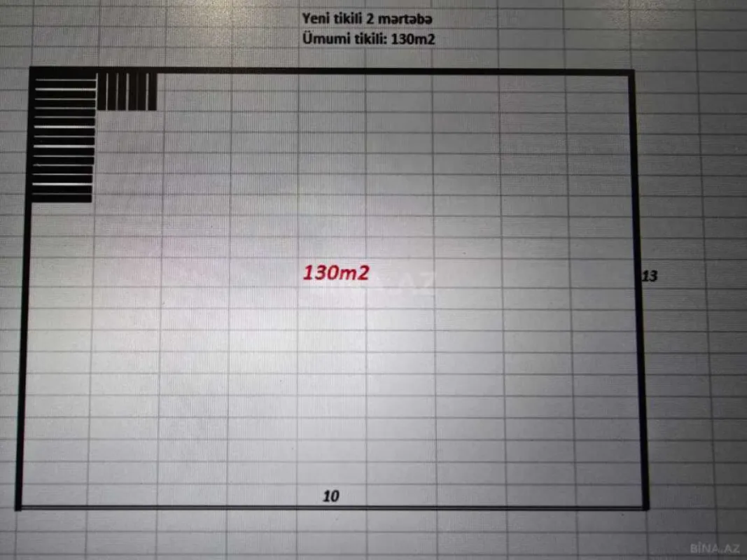 Kirayə verilir 20 otaqlı ofis 1000 m²