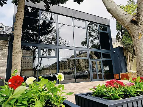 Kirayə verilir 20 otaqlı ofis 1000 m² — Bakı, Köhnə Günəşli 20 otaq 1000.00 m²