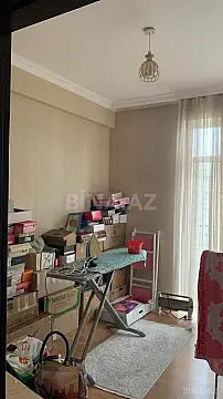 Satılır 4 otaqlı mənzil 110.8 m²