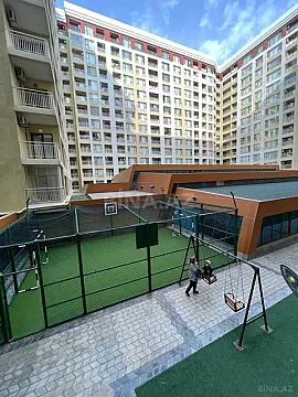 Satılır 3 otaqlı mənzil 110 m²