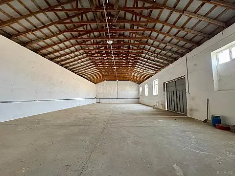 Satılır obyekt 1500 m²