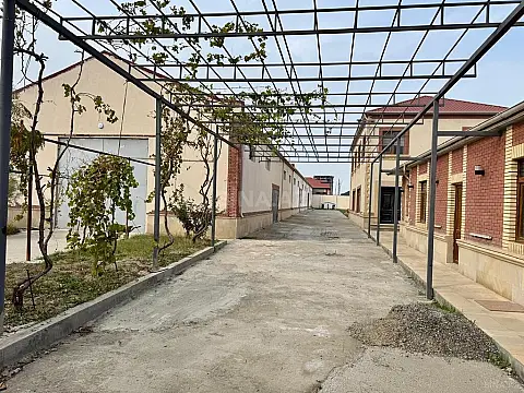 Satılır obyekt 1500 m² — Bakı, Sabunçu 1500.00 m²