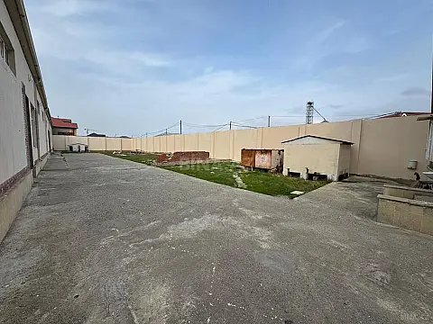 Satılır obyekt 1500 m²