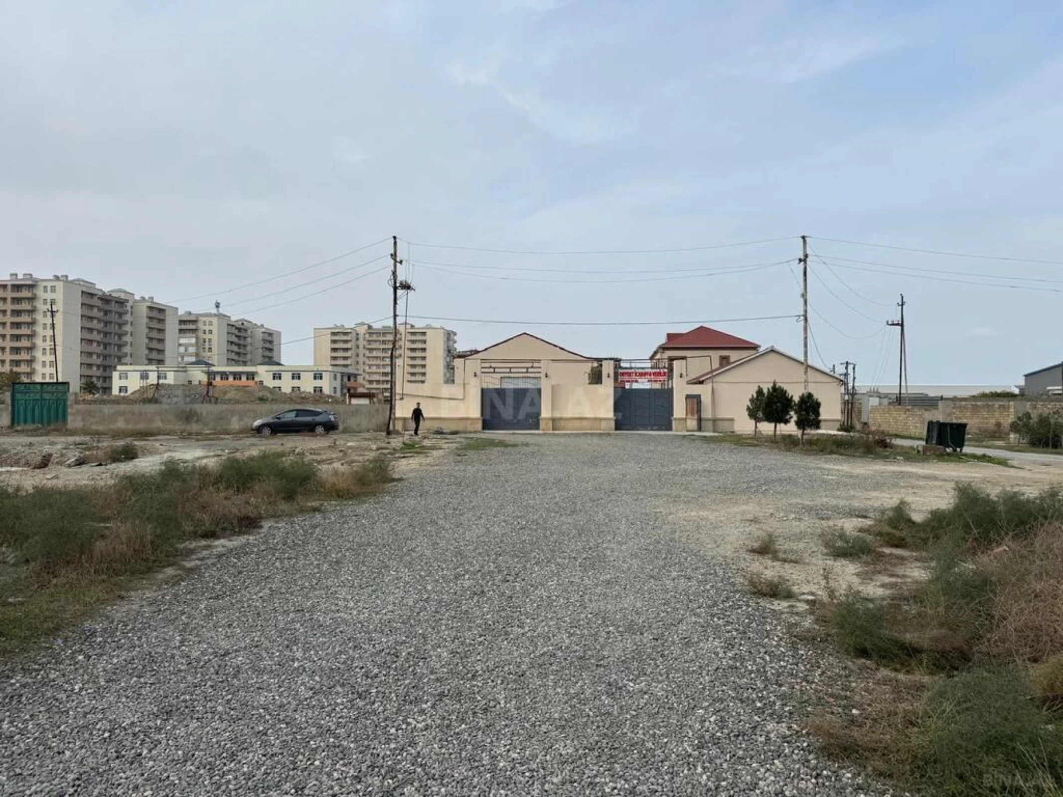 Satılır obyekt 1500 m²