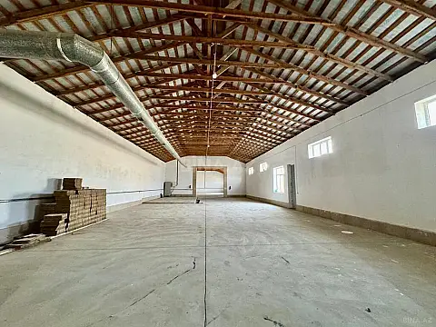 Satılır obyekt 1500 m²