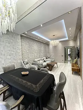 Satılır 3 otaqlı mənzil 101 m²