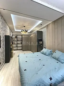 Satılır 3 otaqlı mənzil 101 m²
