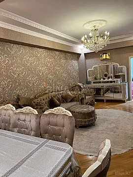 Satılır 2 otaqlı mənzil 63 m²
