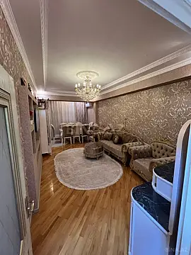 Satılır 2 otaqlı mənzil 63 m²