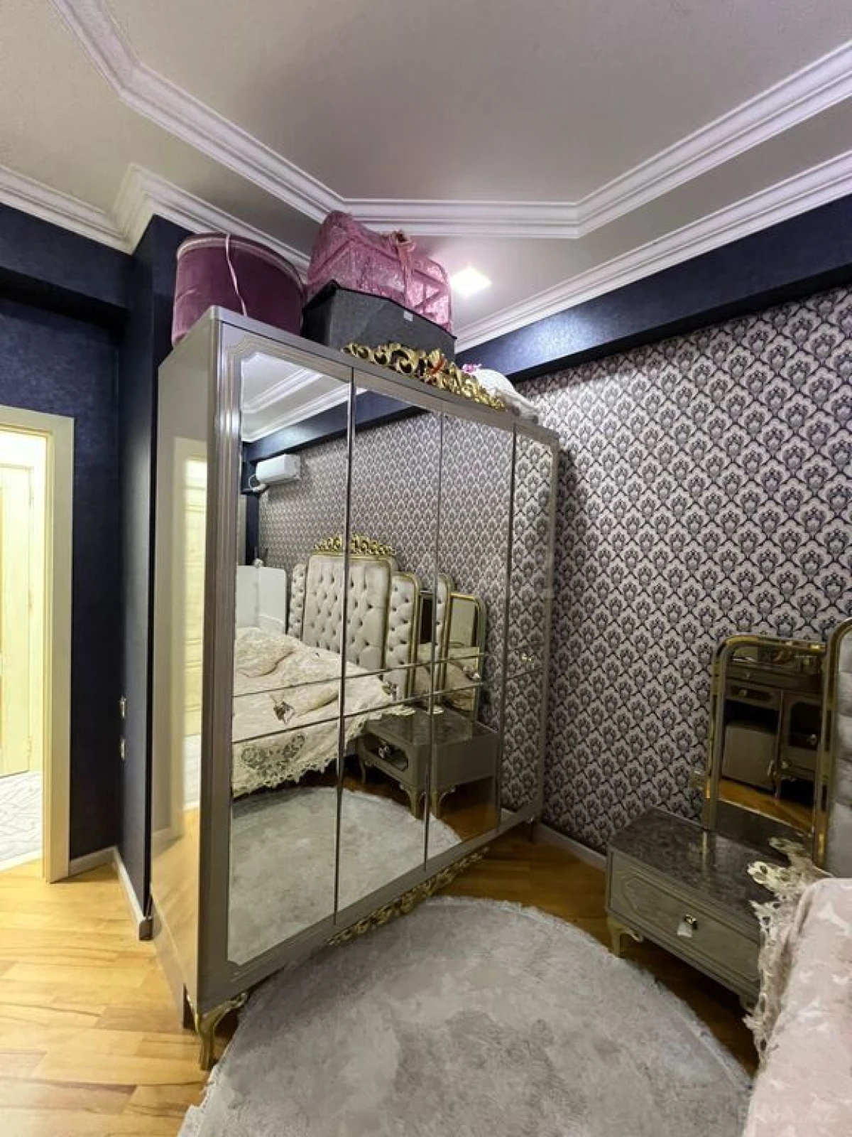 Satılır 2 otaqlı mənzil 63 m²