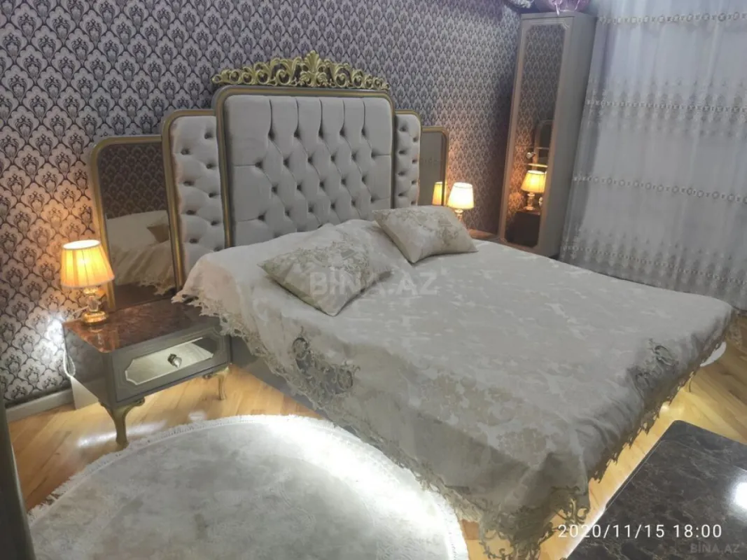 Satılır 2 otaqlı mənzil 63 m²