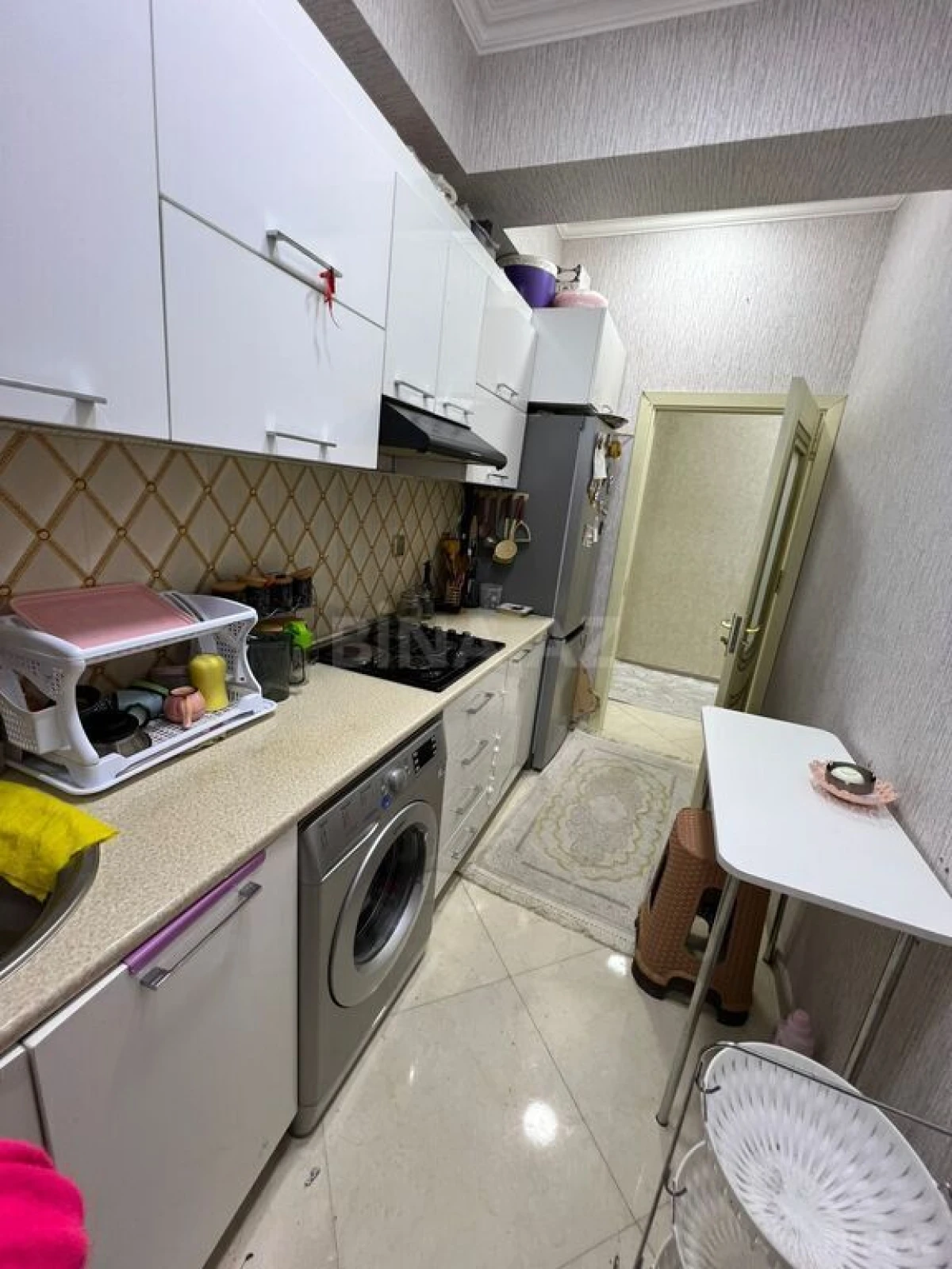 Satılır 2 otaqlı mənzil 63 m²