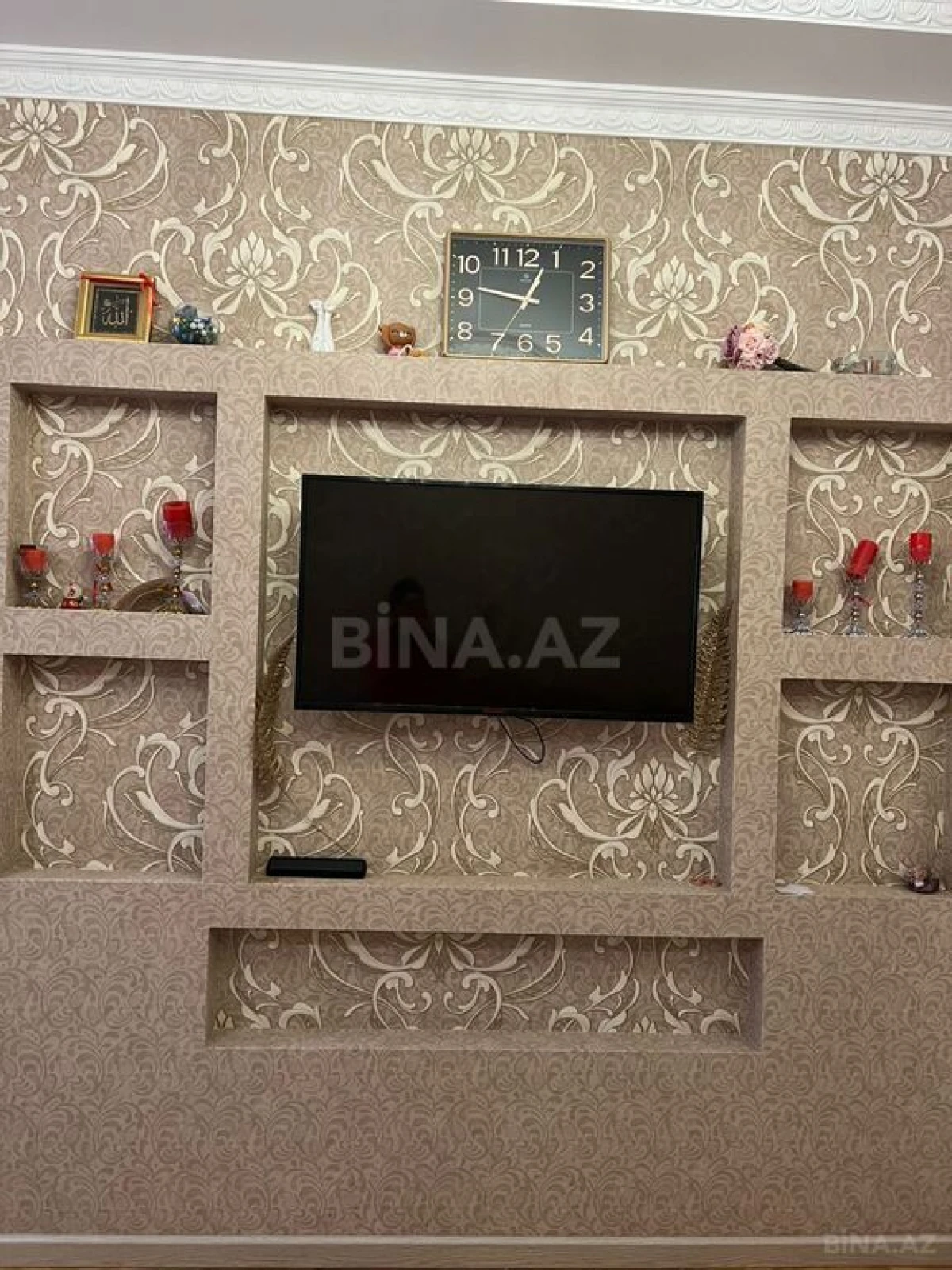 Satılır 2 otaqlı mənzil 63 m²