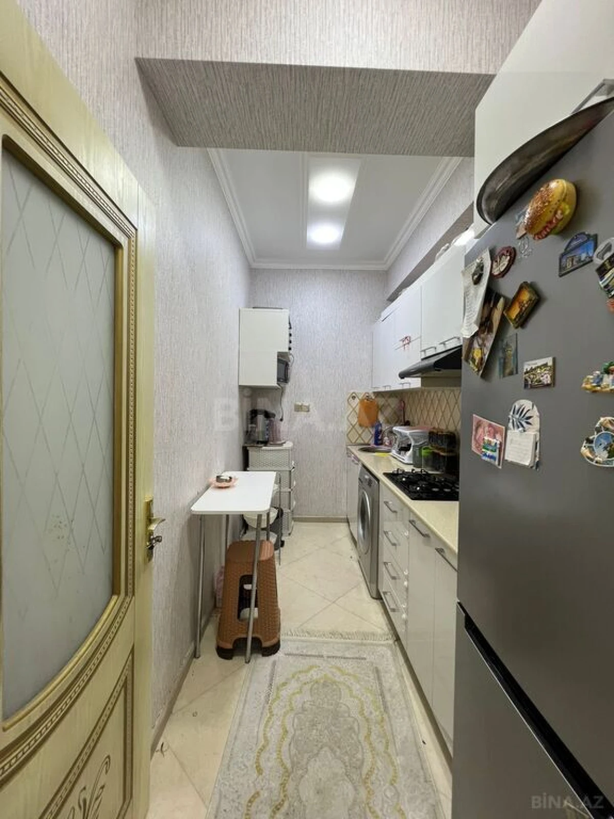 Satılır 2 otaqlı mənzil 63 m²