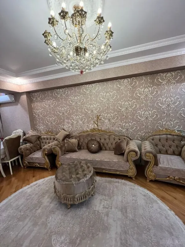 Satılır 2 otaqlı mənzil 63 m²