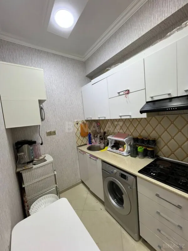 Satılır 2 otaqlı mənzil 63 m²