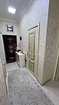 Satılır 2 otaqlı mənzil 63 m²