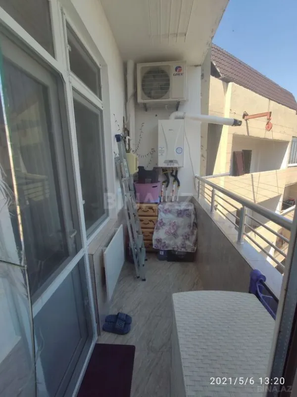 Satılır 2 otaqlı mənzil 63 m²