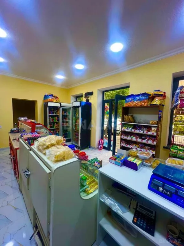 Satılır obyekt 28 m²