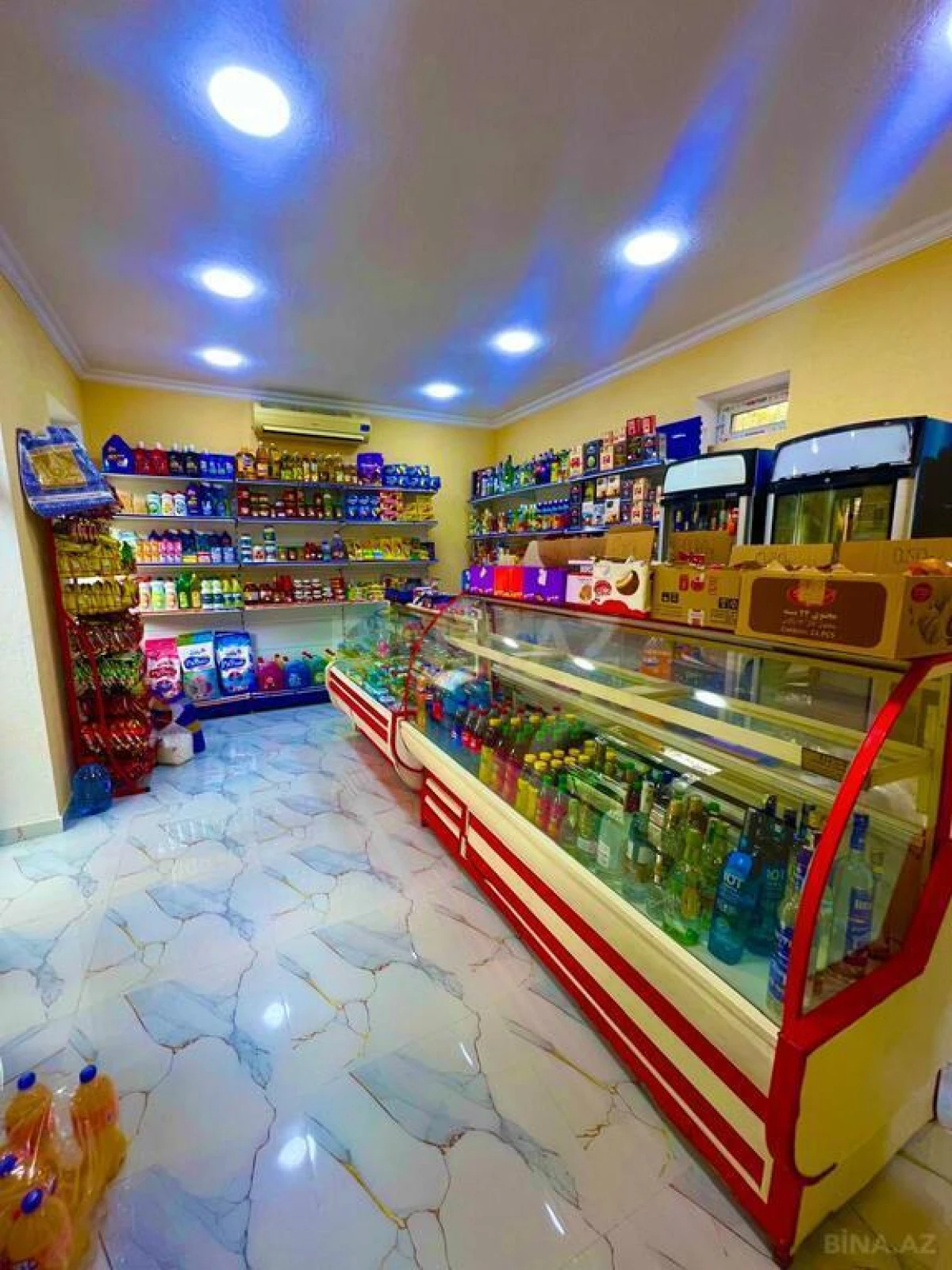 Satılır obyekt 28 m²