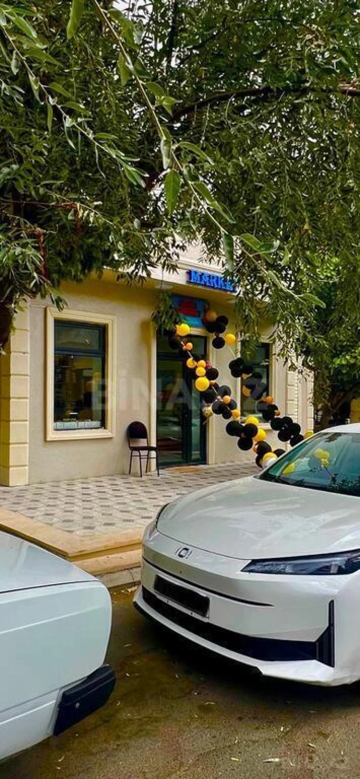 Satılır obyekt 28 m²