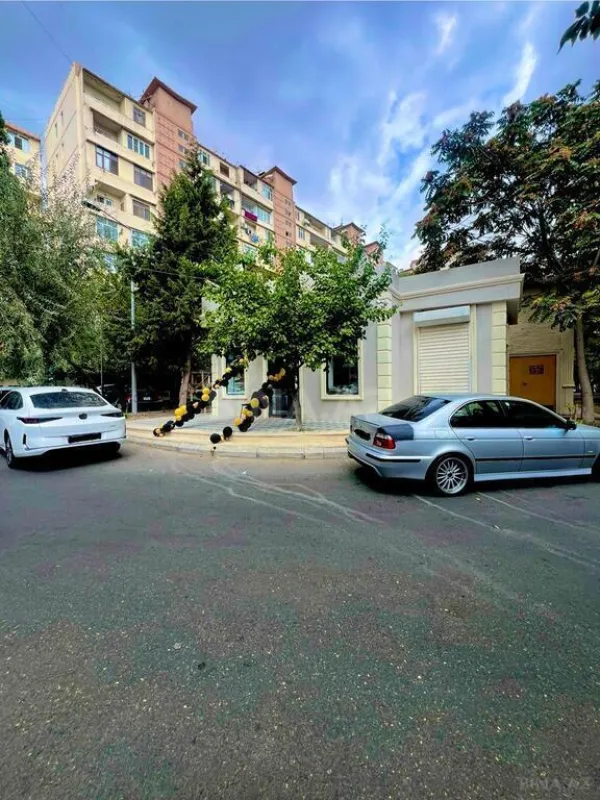 Satılır obyekt 28 m²