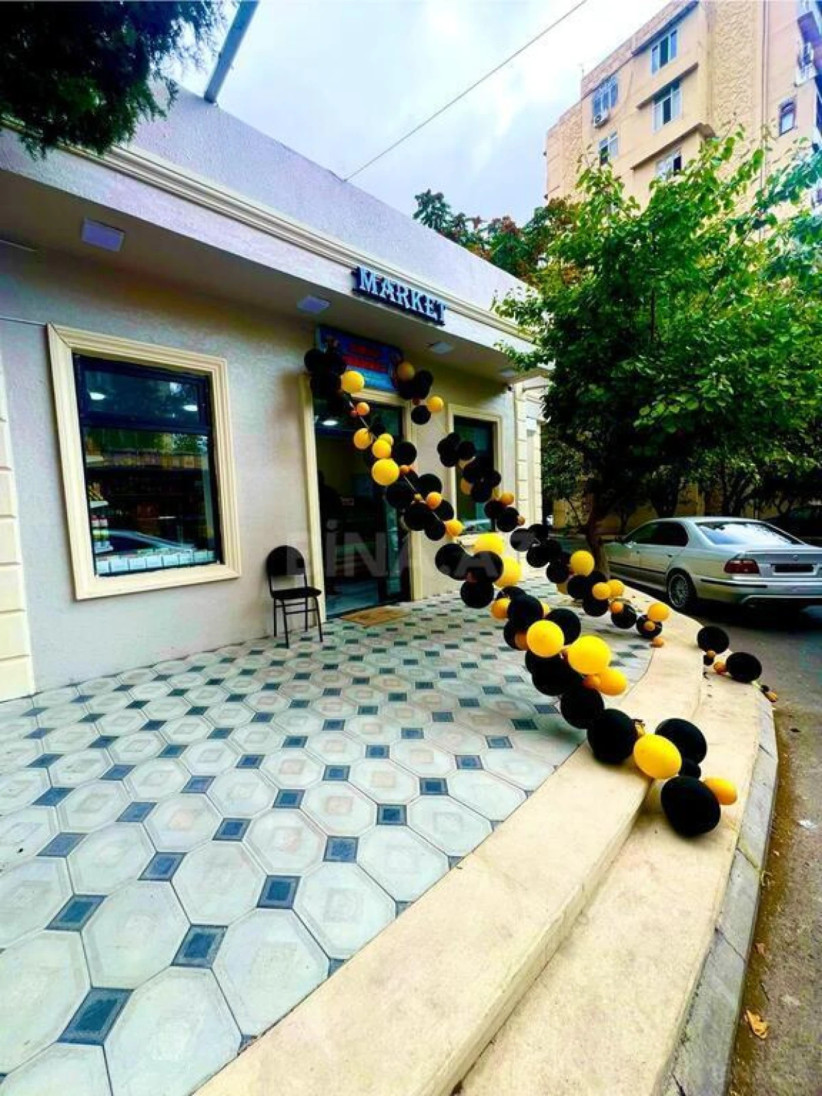 Satılır obyekt 28 m²