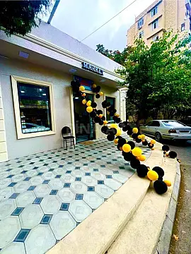 Satılır obyekt 28 m²