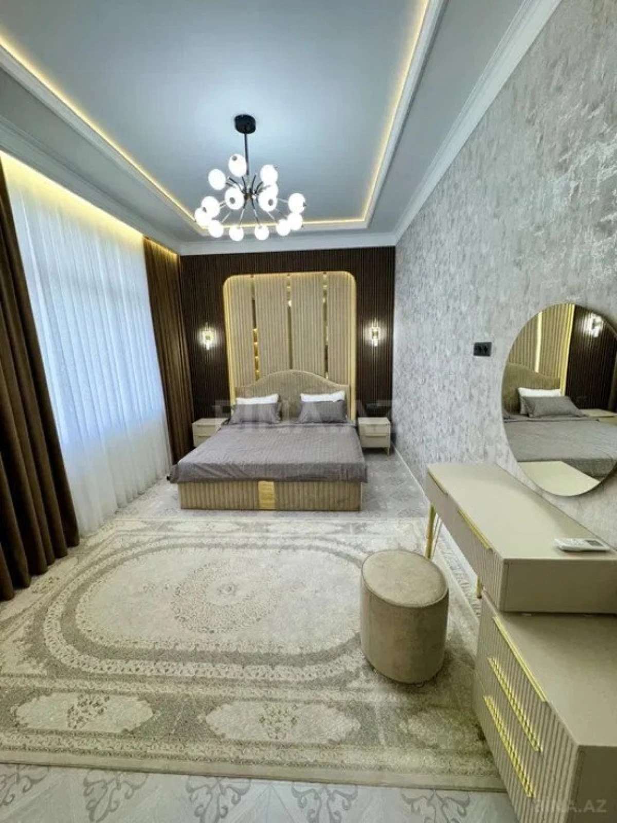 Kirayə verilir 3 otaqlı mənzil 170 m²