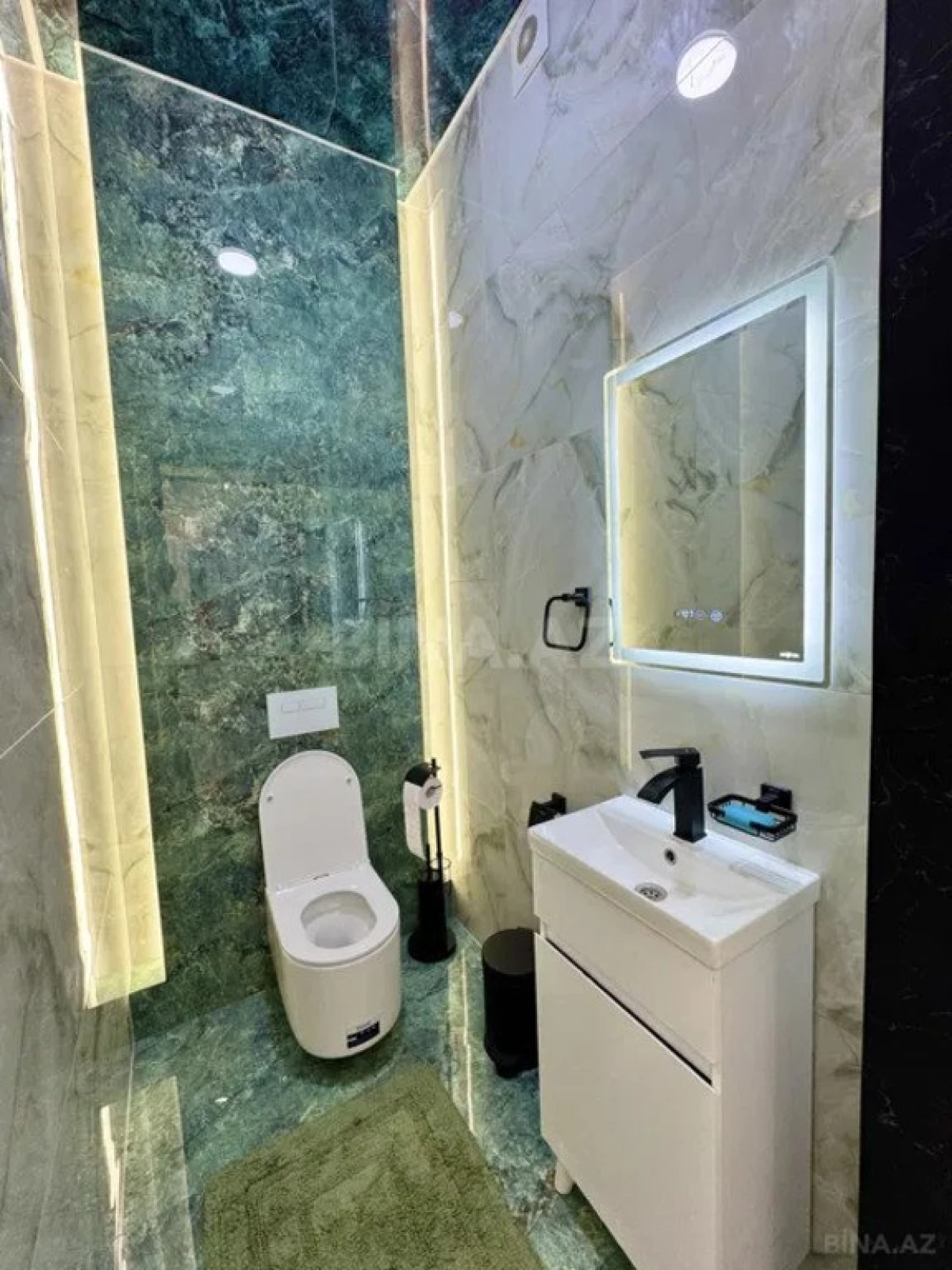 Kirayə verilir 3 otaqlı mənzil 170 m²