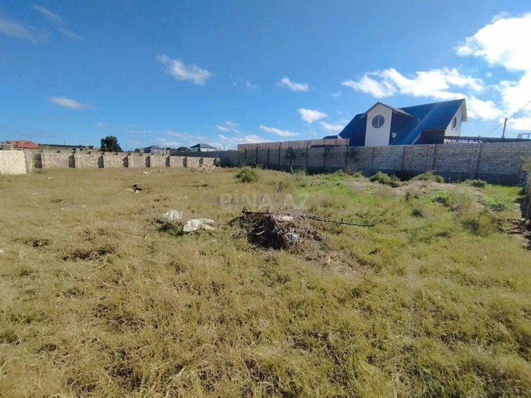 Satılır torpaq sahəsi 12 m²