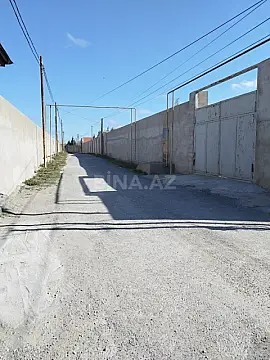 Satılır torpaq sahəsi 12 m²