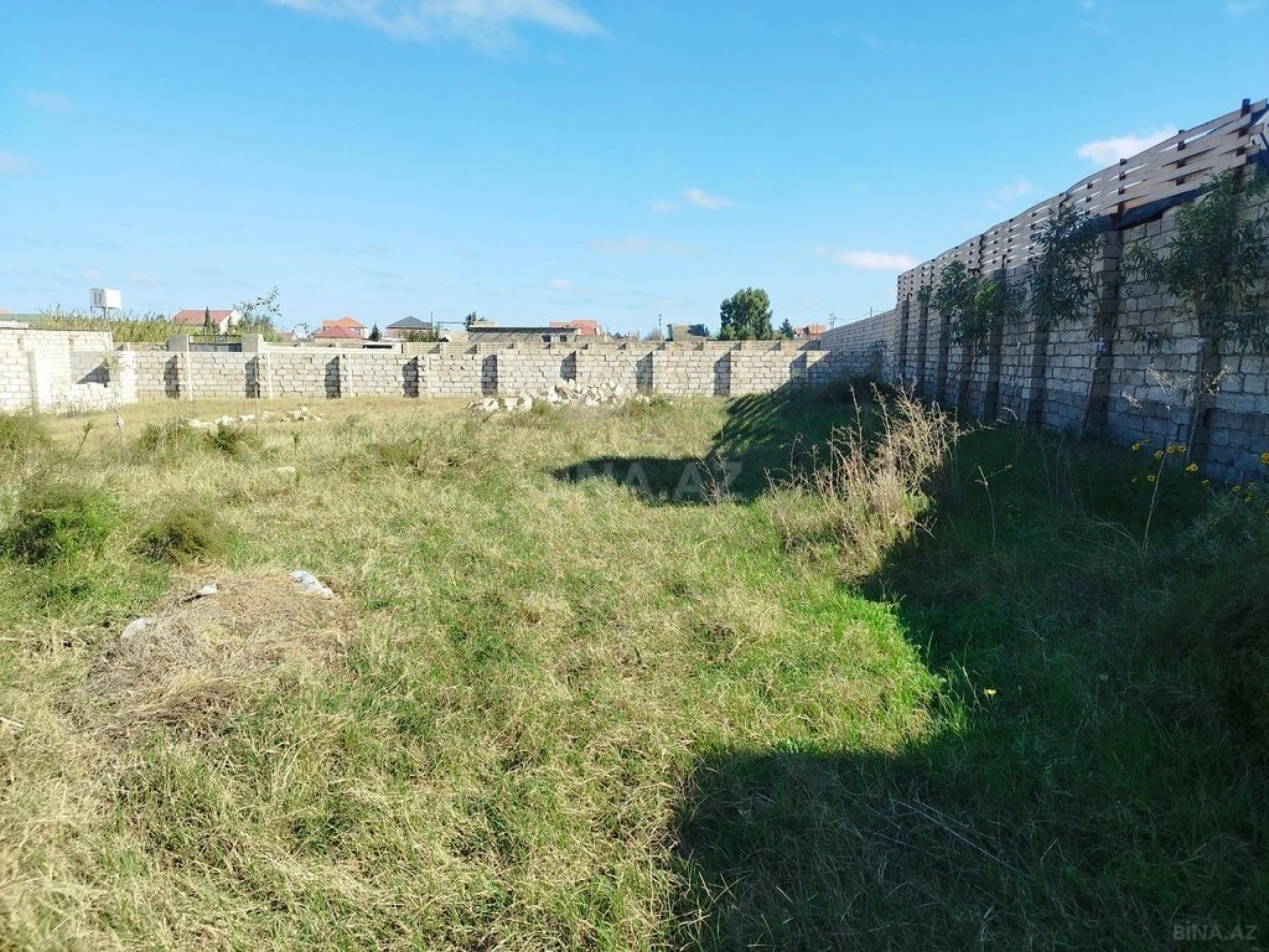 Satılır torpaq sahəsi 12 m²