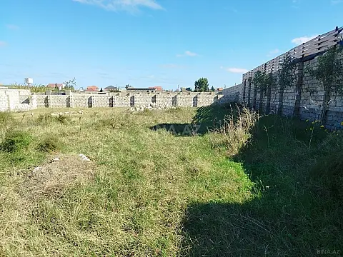 Satılır torpaq sahəsi 12 m²