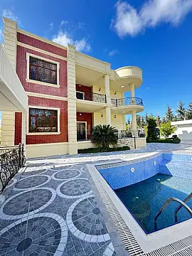 Satılır 5 otaqlı həyət evi 450 m² — Bakı, Buzovna 5 otaq 450.00 m²